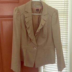 Jacket. Size 10.